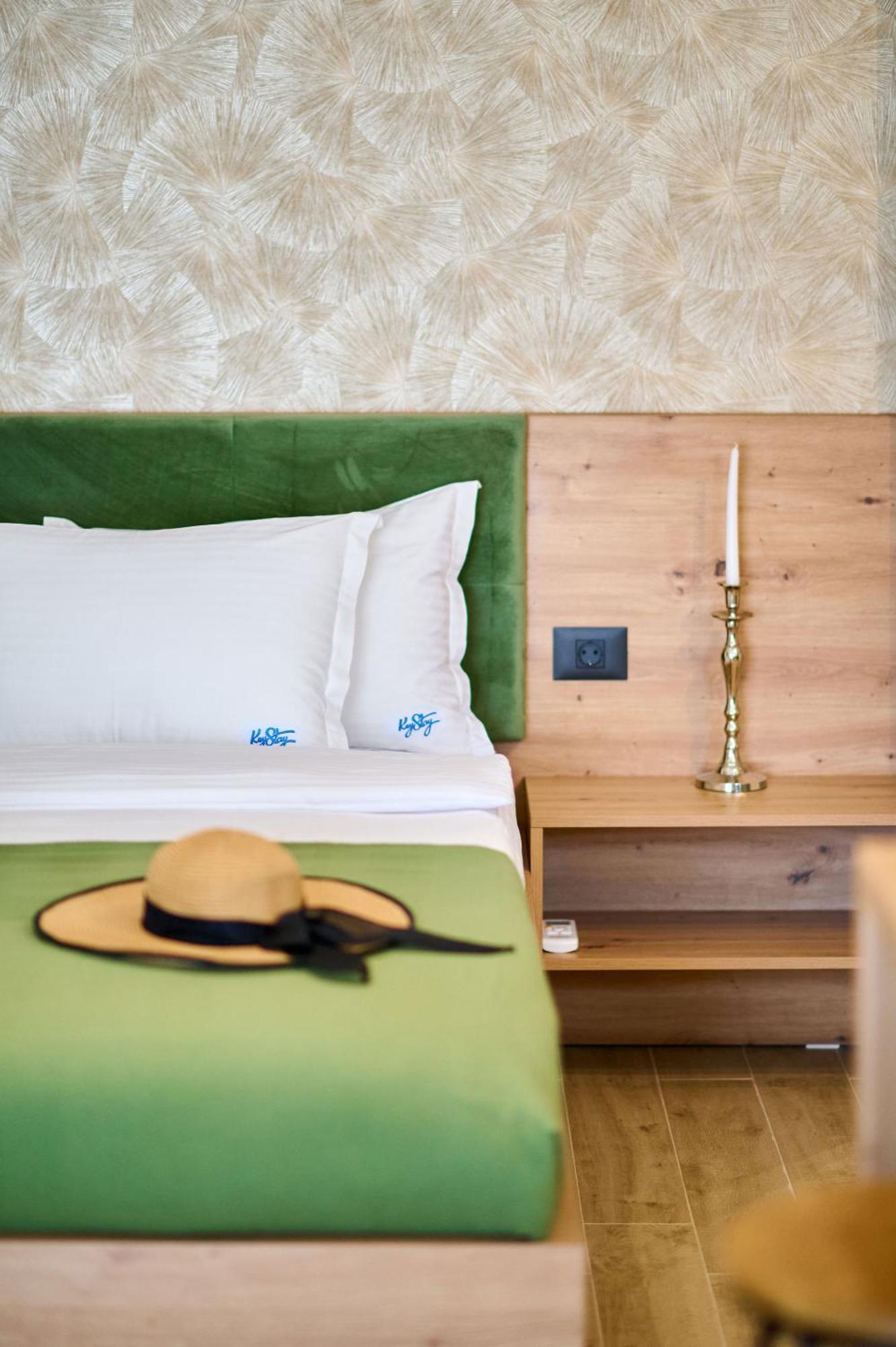 Soleil Anne Studio In Infinity Beach Resort - Parking Mamaia Exterior foto